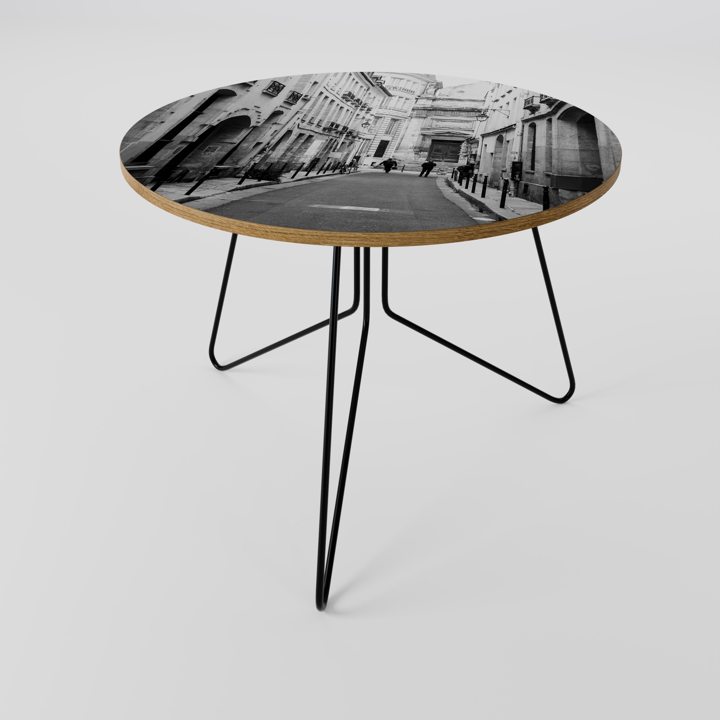 SECRET PATHWAYS UNVEILED Couchtisch