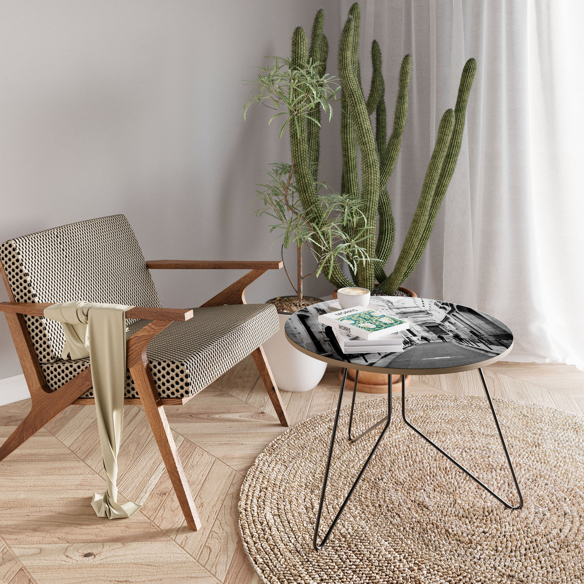 SECRET PATHWAYS UNVEILED Couchtisch