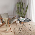 SECRET PATHWAYS UNVEILED Couchtisch Ø 69 cm