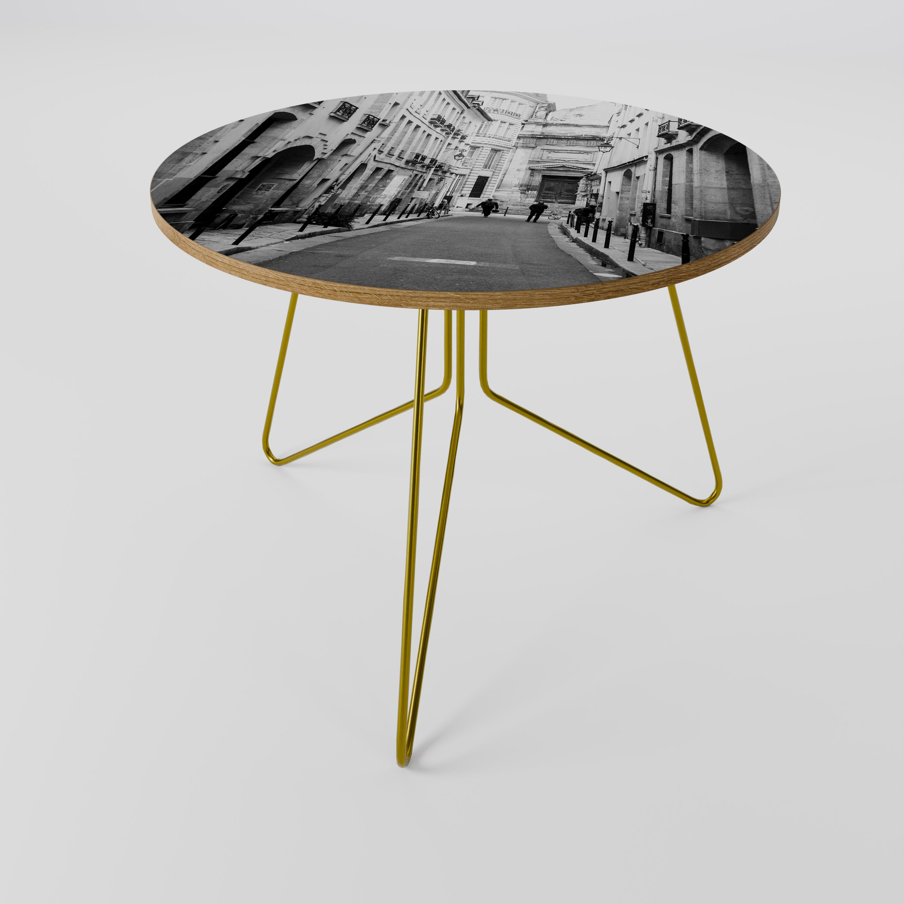 SECRET PATHWAYS UNVEILED Couchtisch