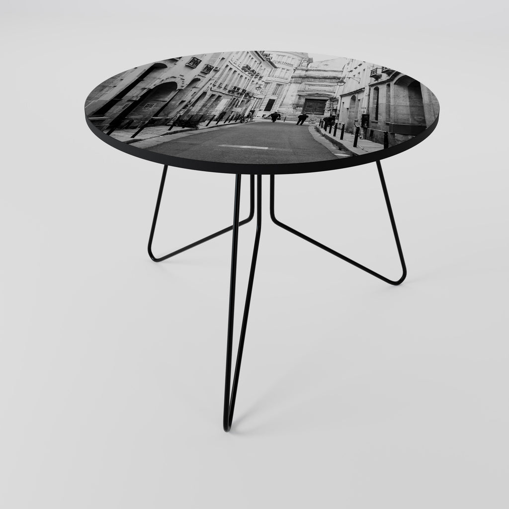 SECRET PATHWAYS UNVEILED Couchtisch