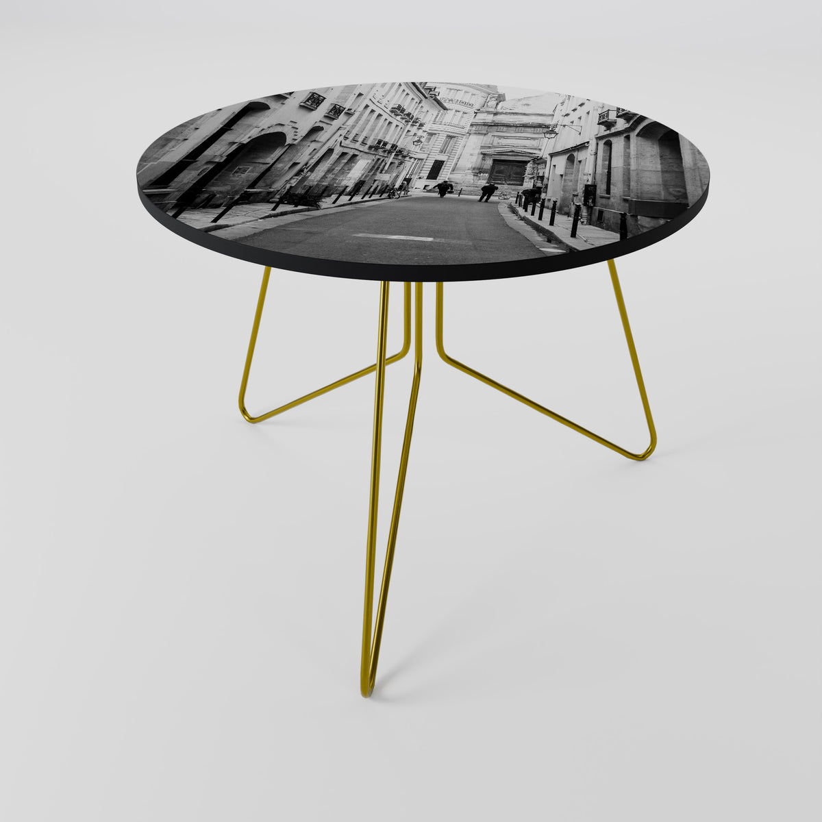 SECRET PATHWAYS UNVEILED Couchtisch