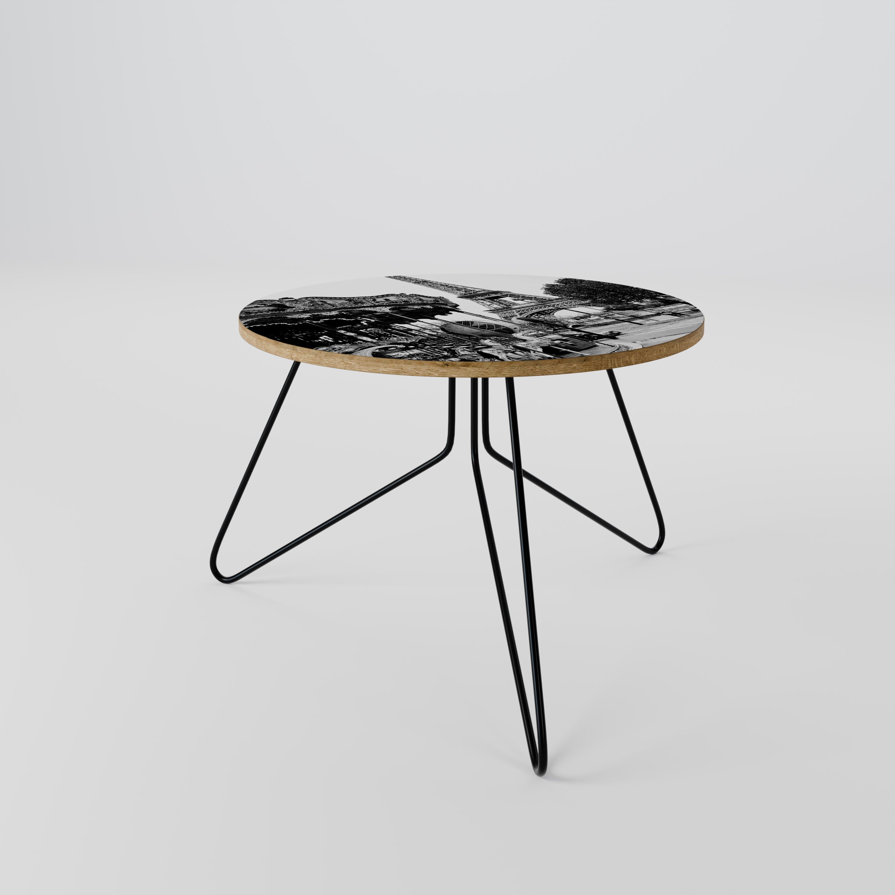 CHARMS OF THE CITY Couchtisch