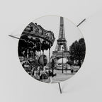 CHARMS OF THE CITY Couchtisch Ø 60 cm