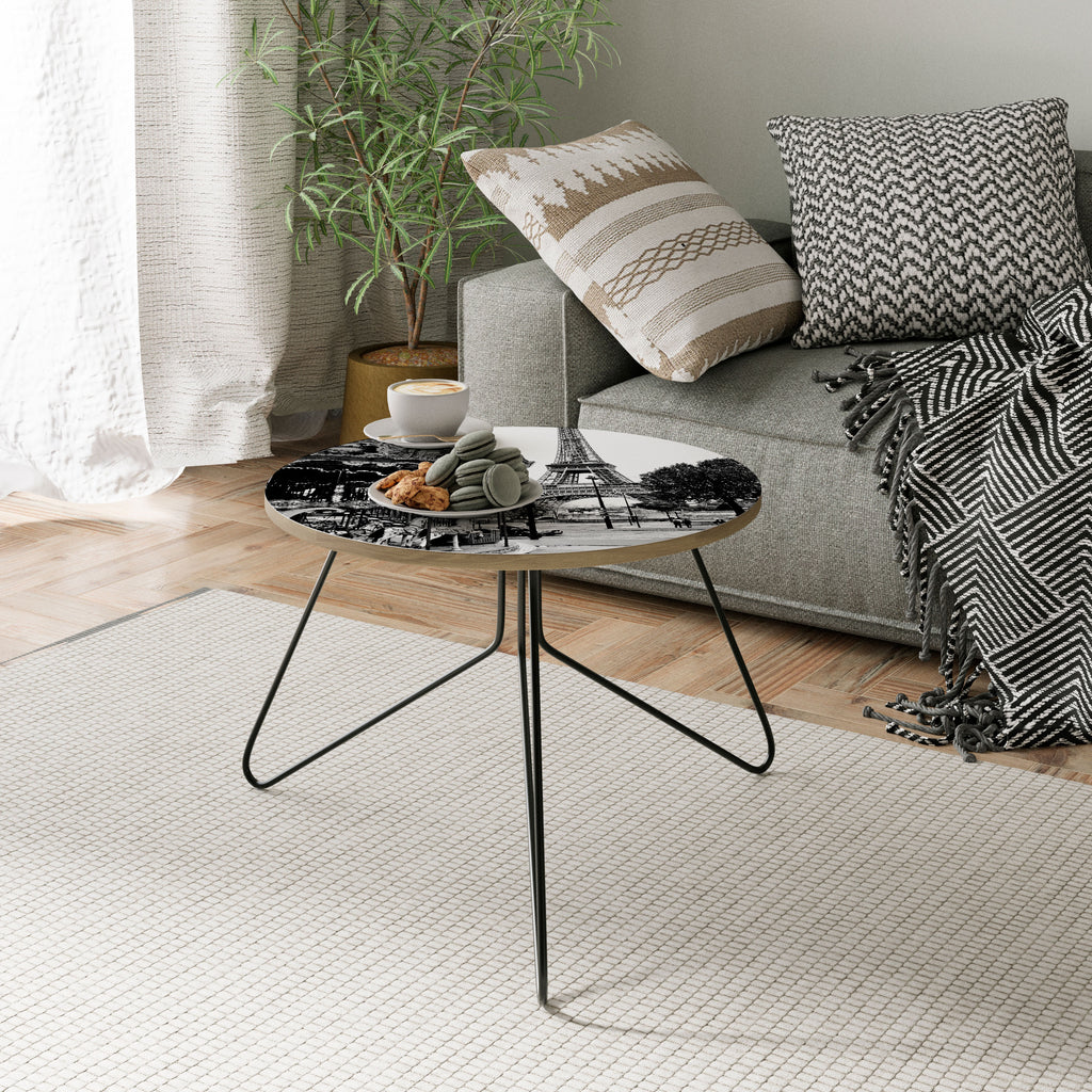 CHARMS OF THE CITY Couchtisch