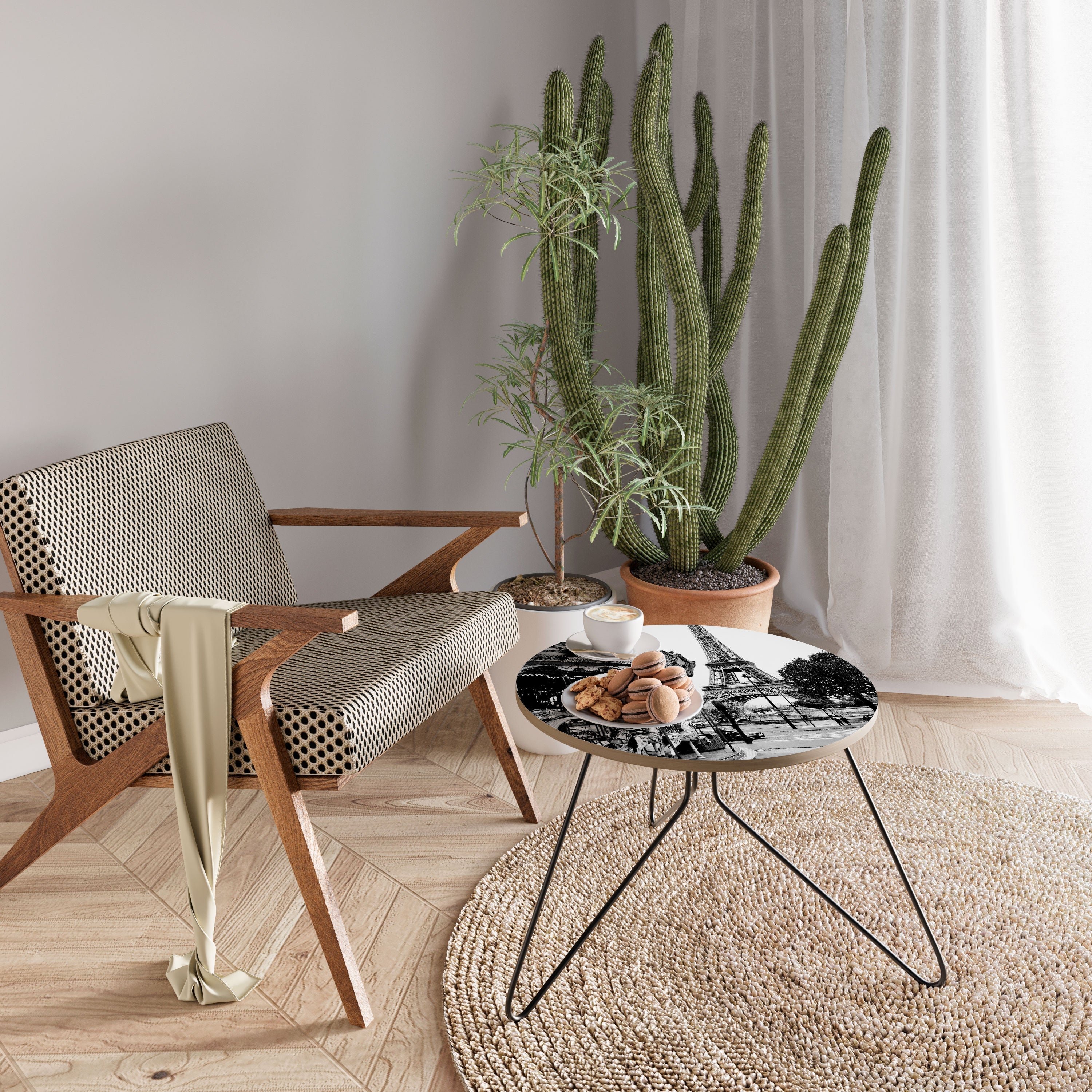 CHARMS OF THE CITY Couchtisch 60