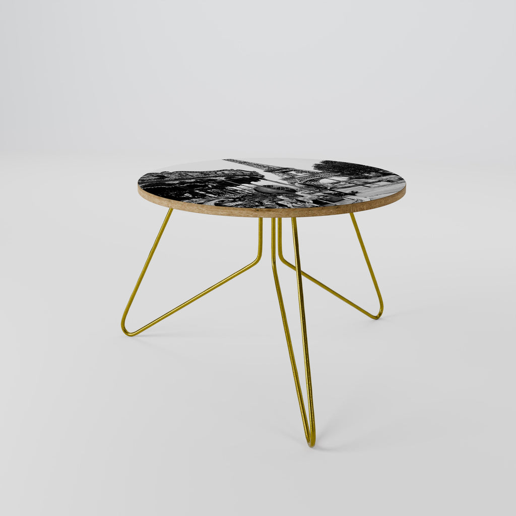 CHARMS OF THE CITY Couchtisch 60