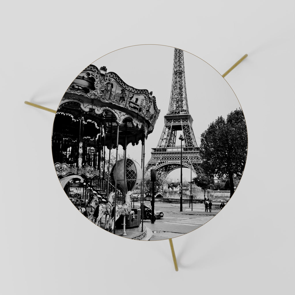 CHARMS OF THE CITY Couchtisch 60