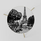 CHARMS OF THE CITY Couchtisch Ø 60 cm