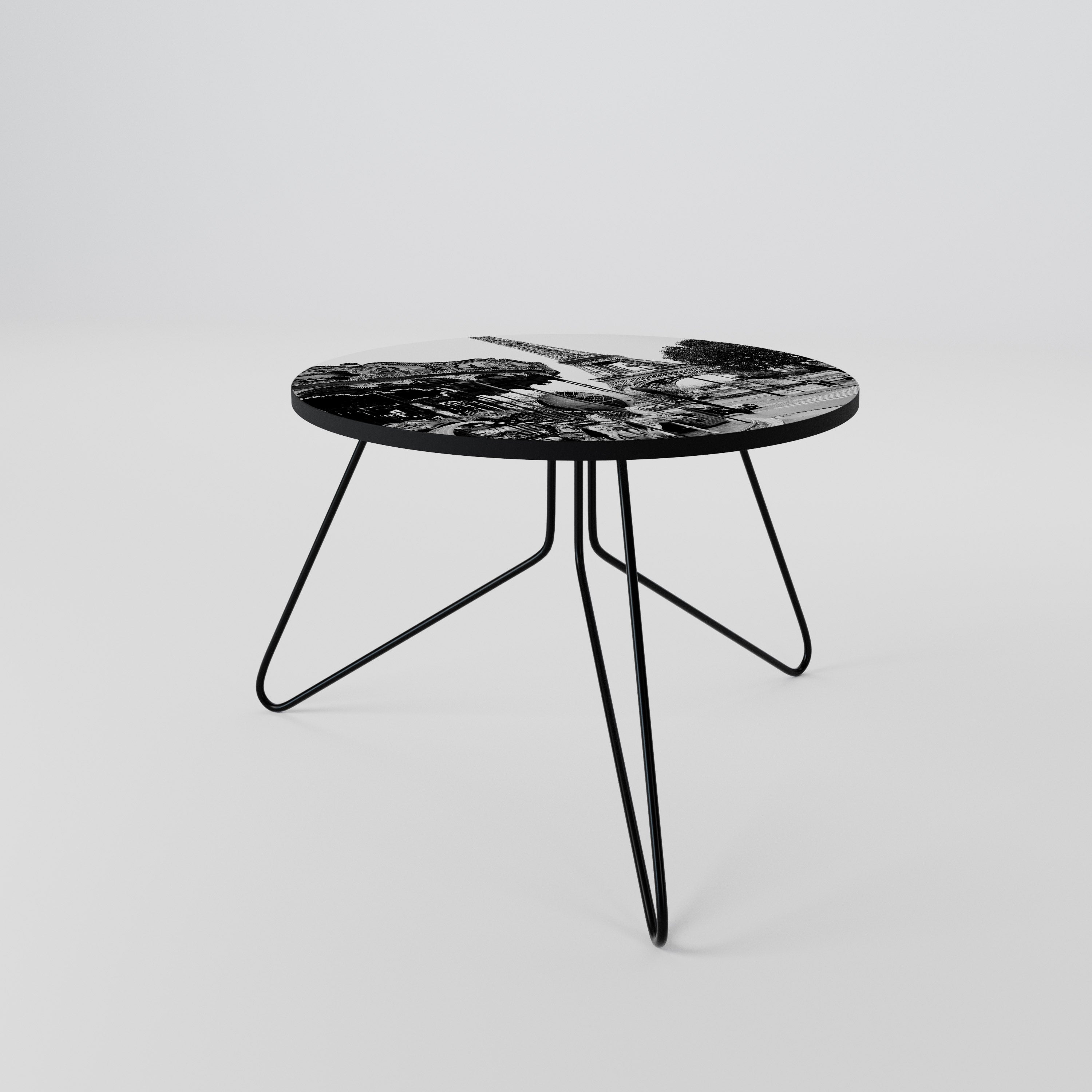 CHARMS OF THE CITY Couchtisch