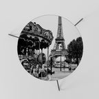 CHARMS OF THE CITY Couchtisch Ø 60 cm