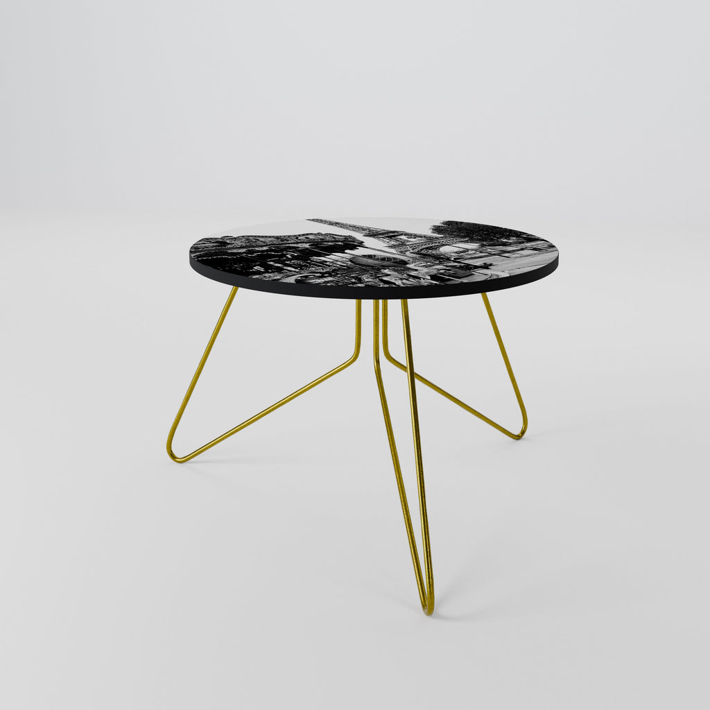 CHARMS OF THE CITY Couchtisch 60