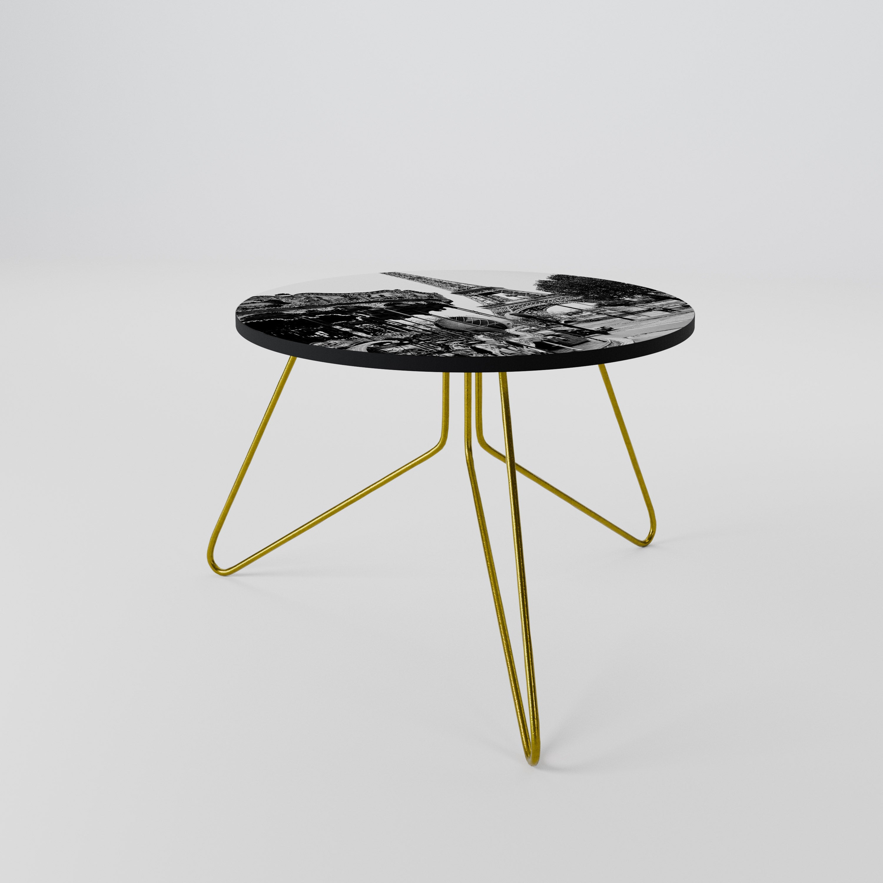 CHARMS OF THE CITY Couchtisch 60