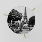 CHARMS OF THE CITY Couchtisch Ø 60 cm