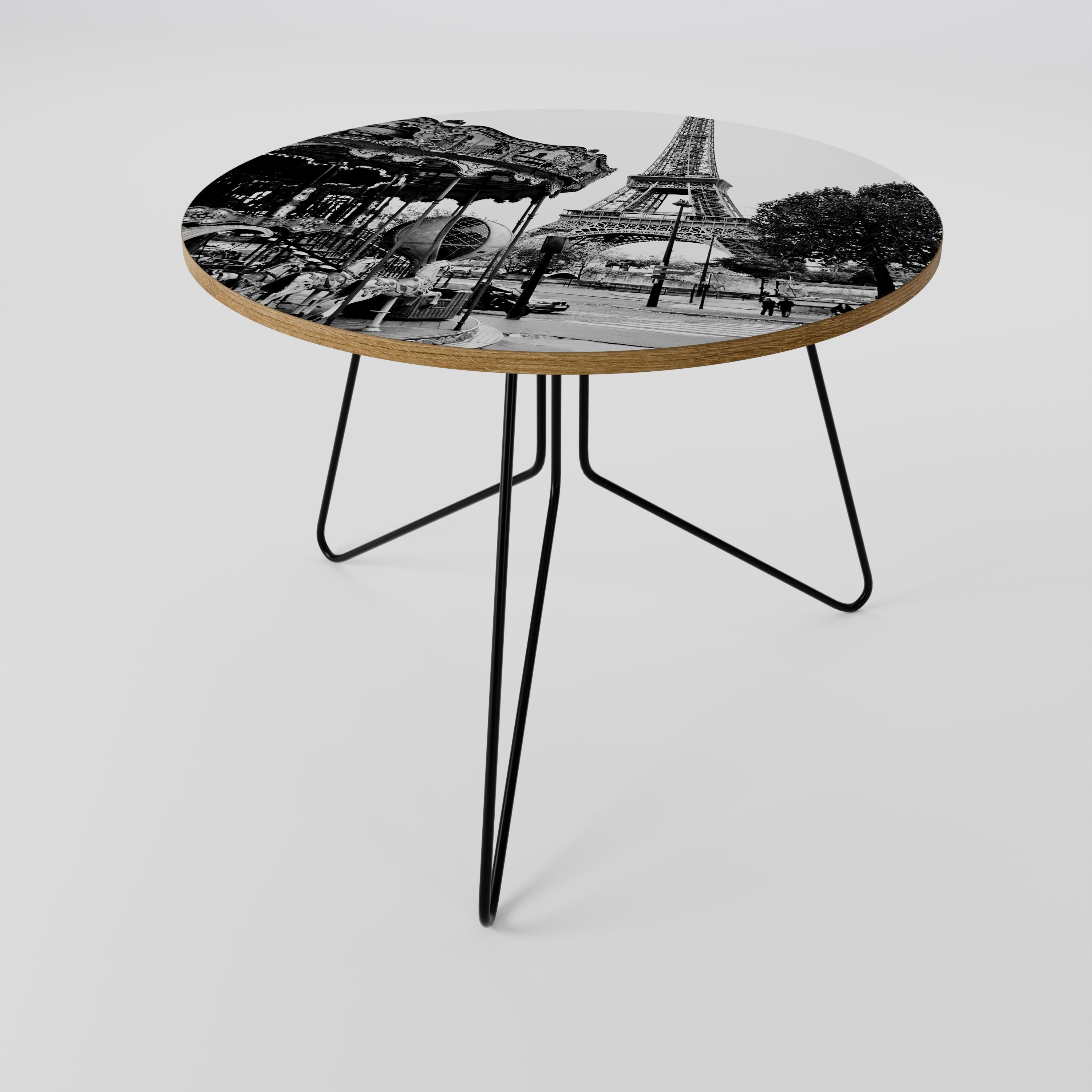 CHARMS OF THE CITY Coffee Table 69