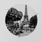 CHARMS OF THE CITY Couchtisch Ø 69 cm