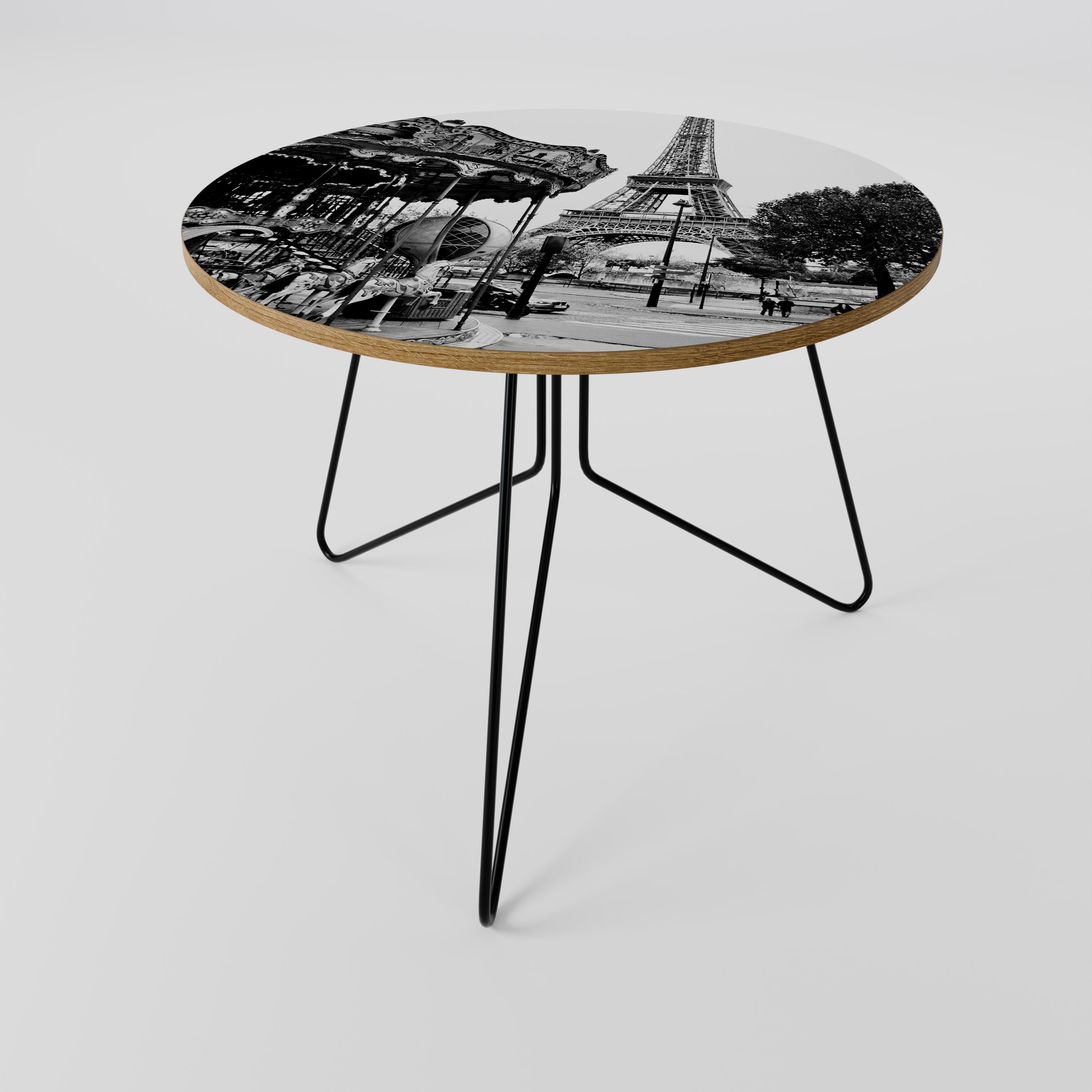 CHARMS OF THE CITY Couchtisch