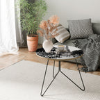 CHARMS OF THE CITY Couchtisch Ø 69 cm