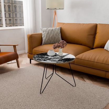 CHARMS OF THE CITY Couchtisch