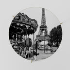 CHARMS OF THE CITY Couchtisch Ø 69 cm