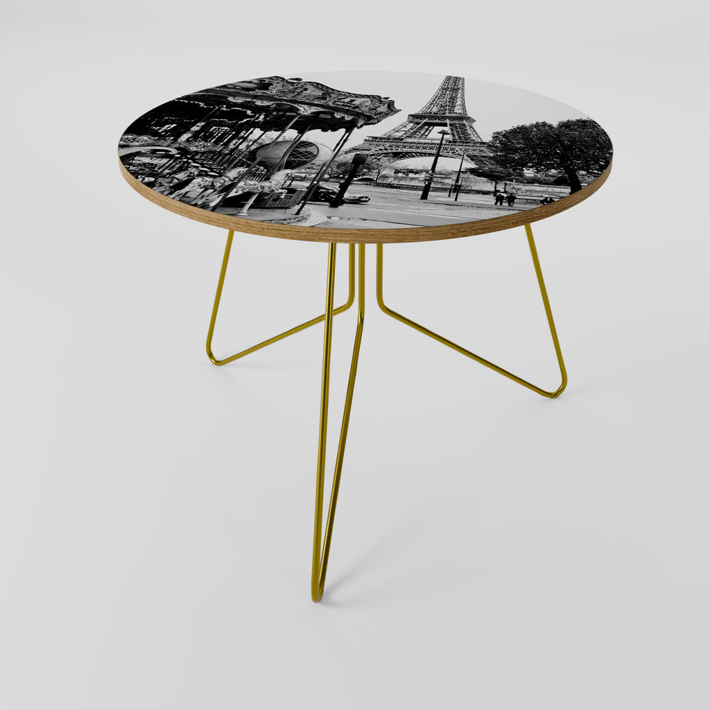 CHARMS OF THE CITY Couchtisch