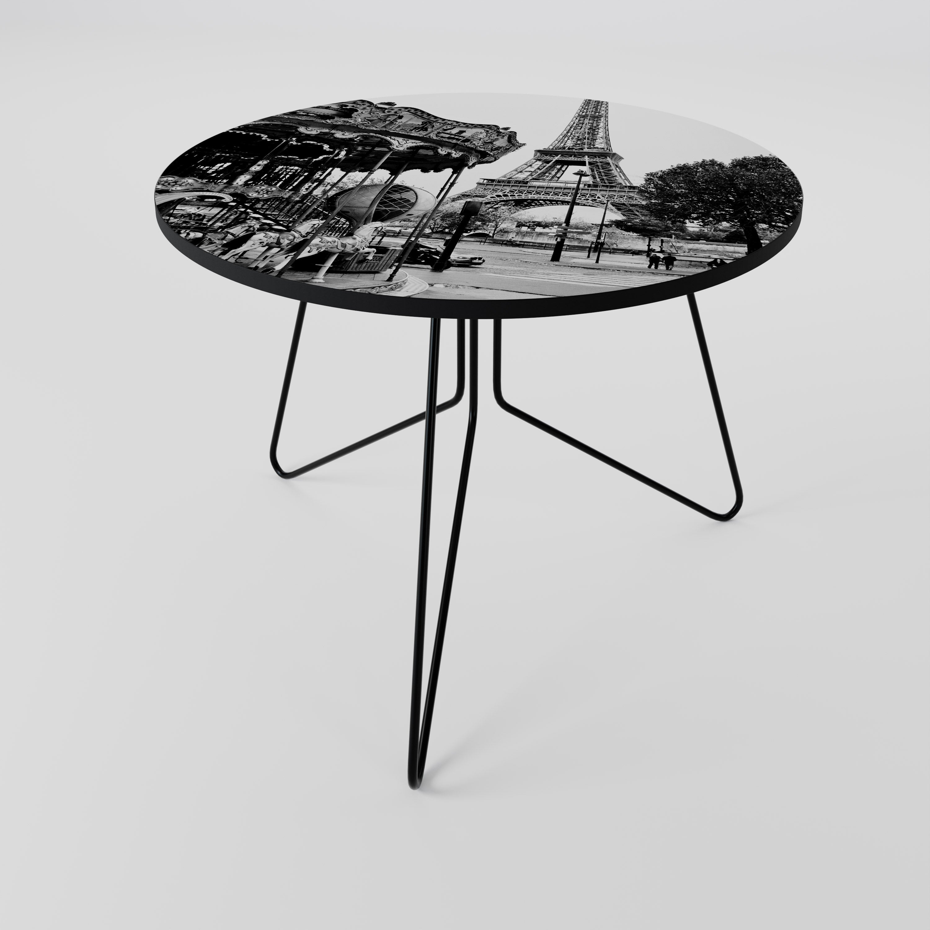 CHARMS OF THE CITY Coffee Table 69