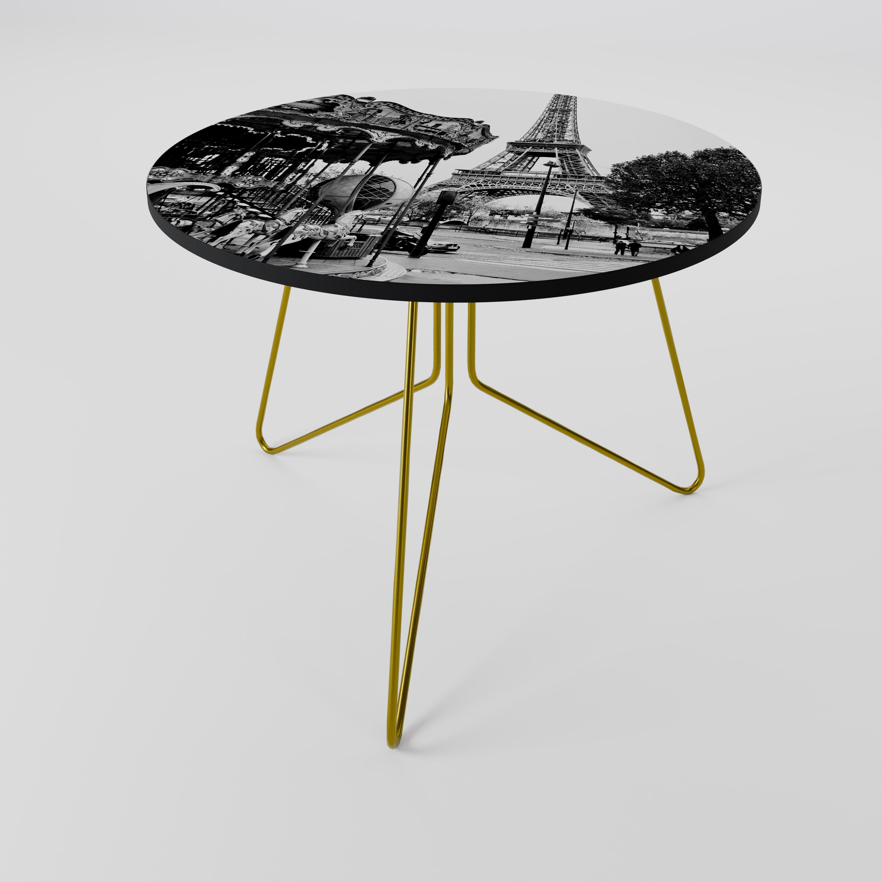 CHARMS OF THE CITY Coffee Table 69
