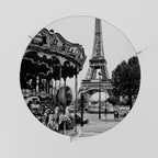 CHARMS OF THE CITY Couchtisch Ø 69 cm