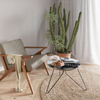 TIMELESS EIFFEL PERSPECTIVE Couchtisch Ø 60 cm