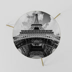 TIMELESS EIFFEL PERSPECTIVE Couchtisch Ø 60 cm