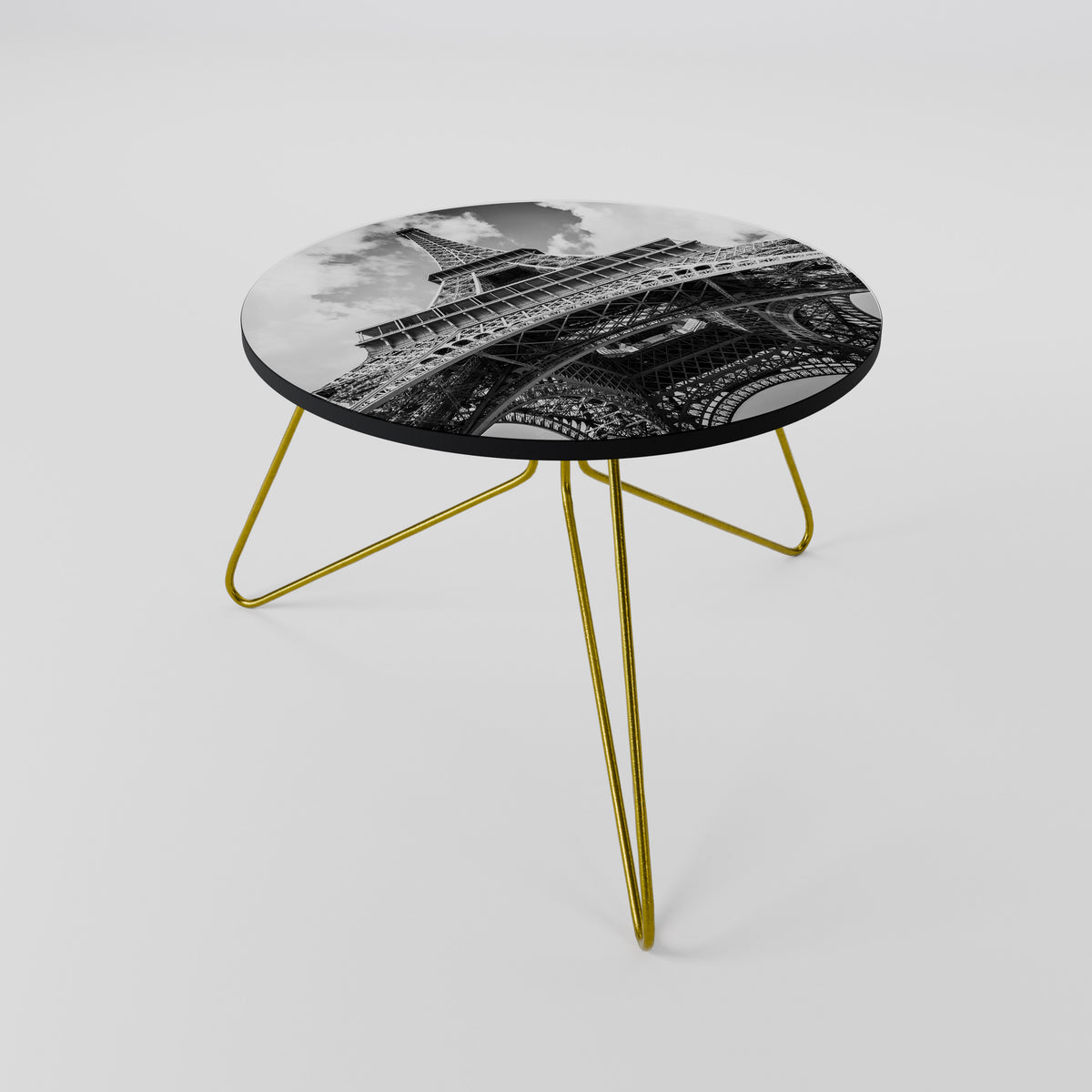 TIMELESS EIFFEL PERSPECTIVE Couchtisch