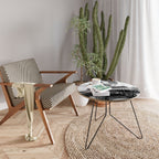 TIMELESS EIFFEL PERSPECTIVE Couchtisch Ø 69 cm