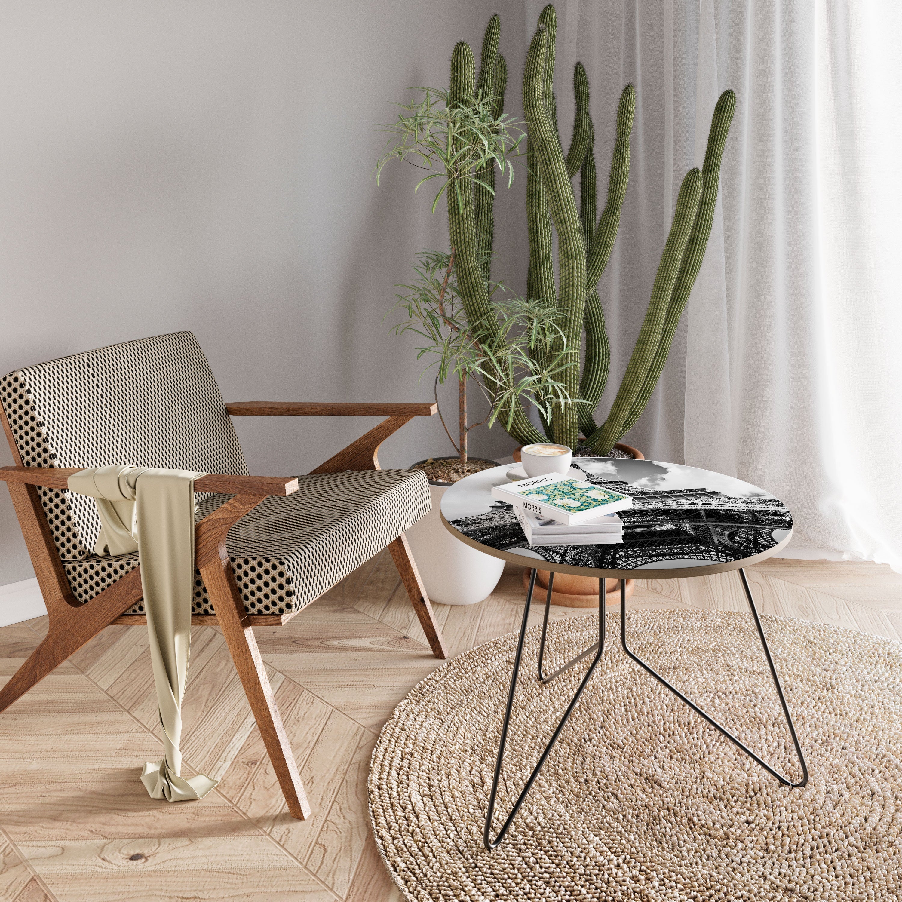 TIMELESS EIFFEL PERSPECTIVE Coffee Table 69
