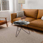 TIMELESS EIFFEL PERSPECTIVE Couchtisch Ø 69 cm