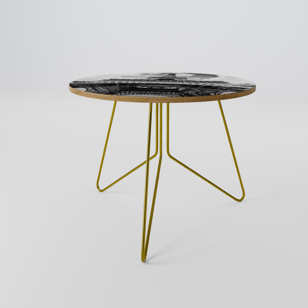 TIMELESS EIFFEL PERSPECTIVE Couchtisch