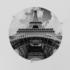 TIMELESS EIFFEL PERSPECTIVE Couchtisch Ø 69 cm