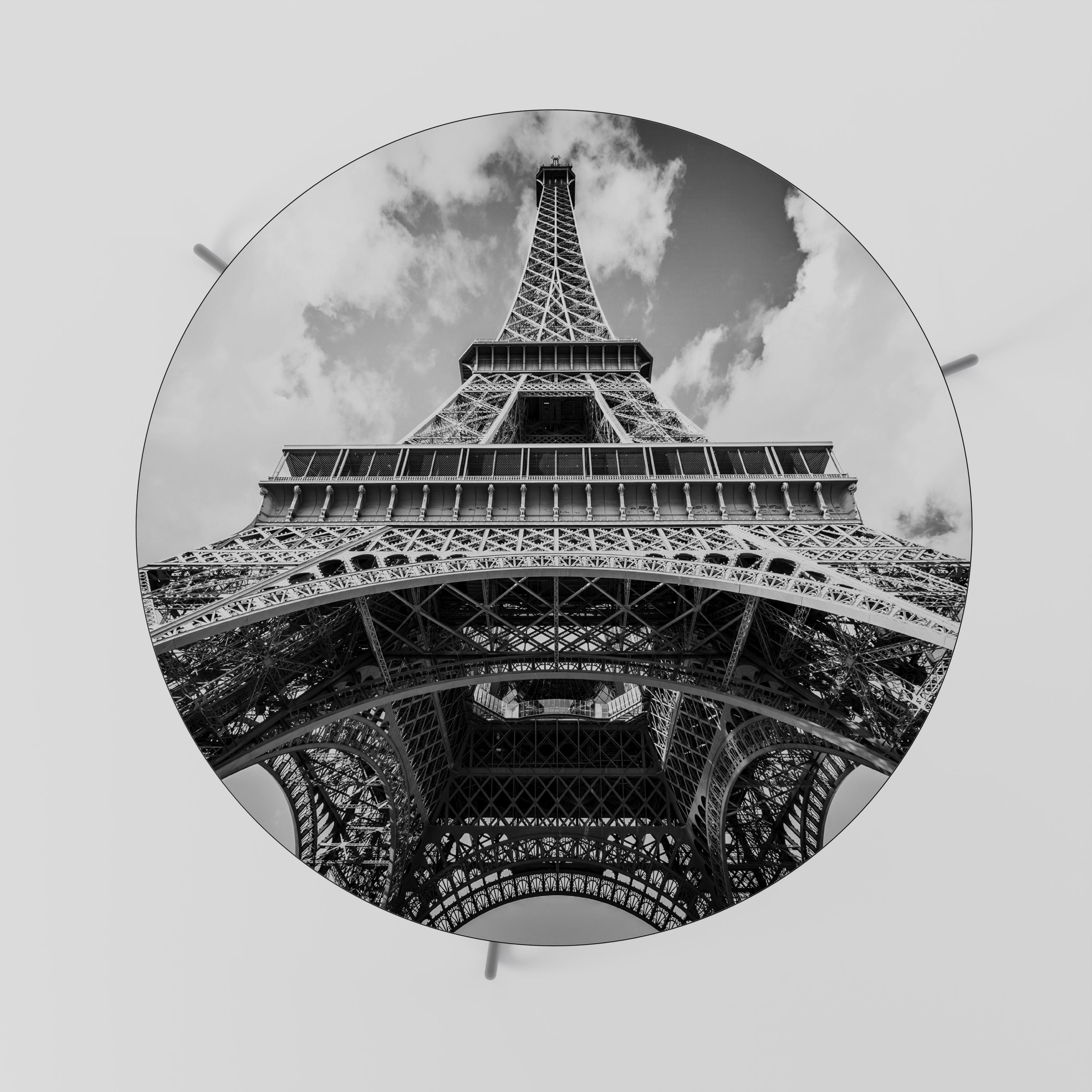 TIMELESS EIFFEL PERSPECTIVE Coffee Table 69