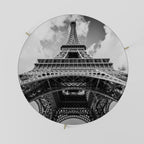 TIMELESS EIFFEL PERSPECTIVE Couchtisch Ø 69 cm