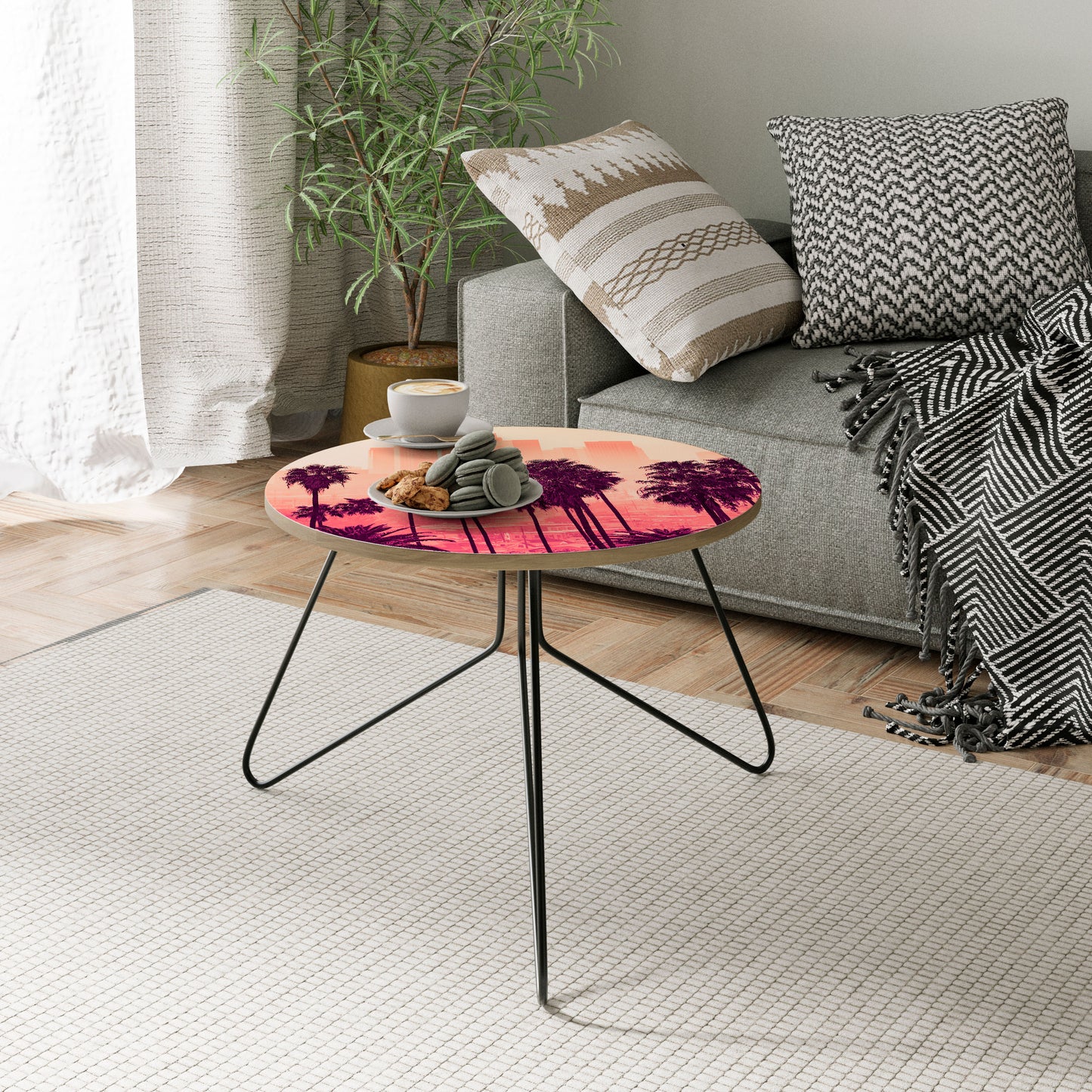PALM SHADE DREAMSCAPE Couchtisch