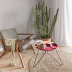 PALM SHADE DREAMSCAPE Couchtisch Ø 60 cm