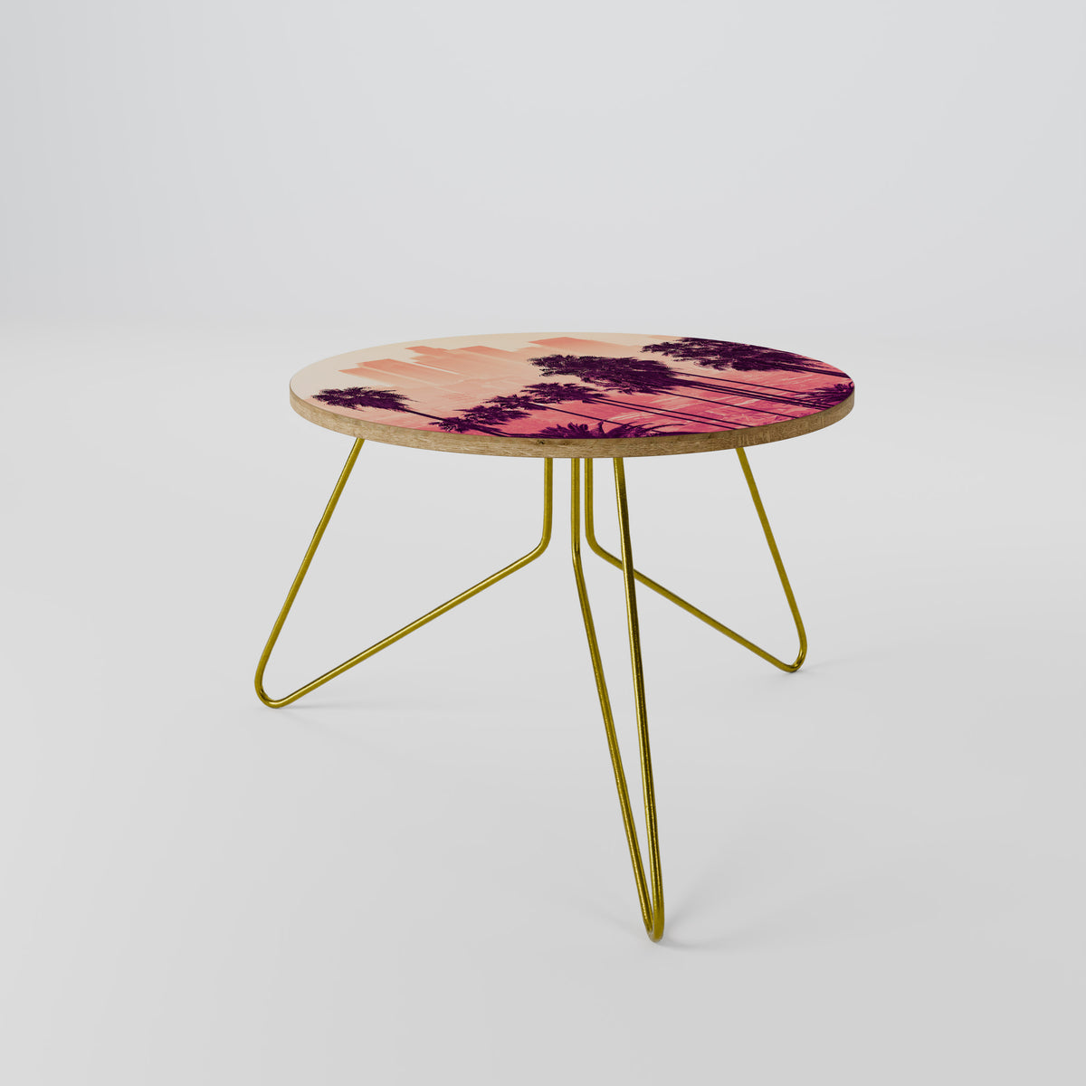 PALM SHADE DREAMSCAPE Couchtisch