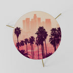 PALM SHADE DREAMSCAPE Couchtisch Ø 60 cm