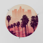 PALM SHADE DREAMSCAPE Couchtisch Ø 69 cm