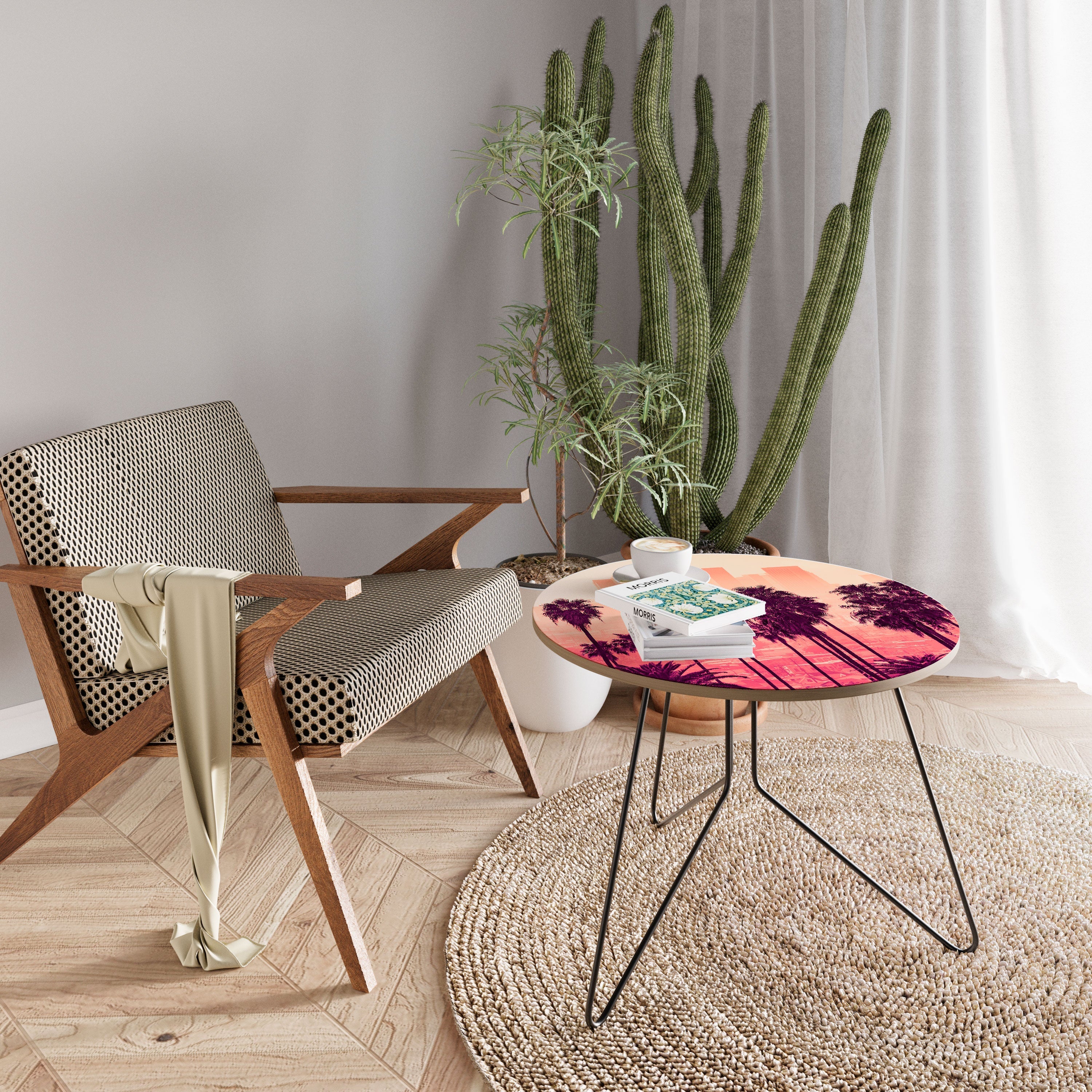 PALM SHADE DREAMSCAPE Coffee Table 69