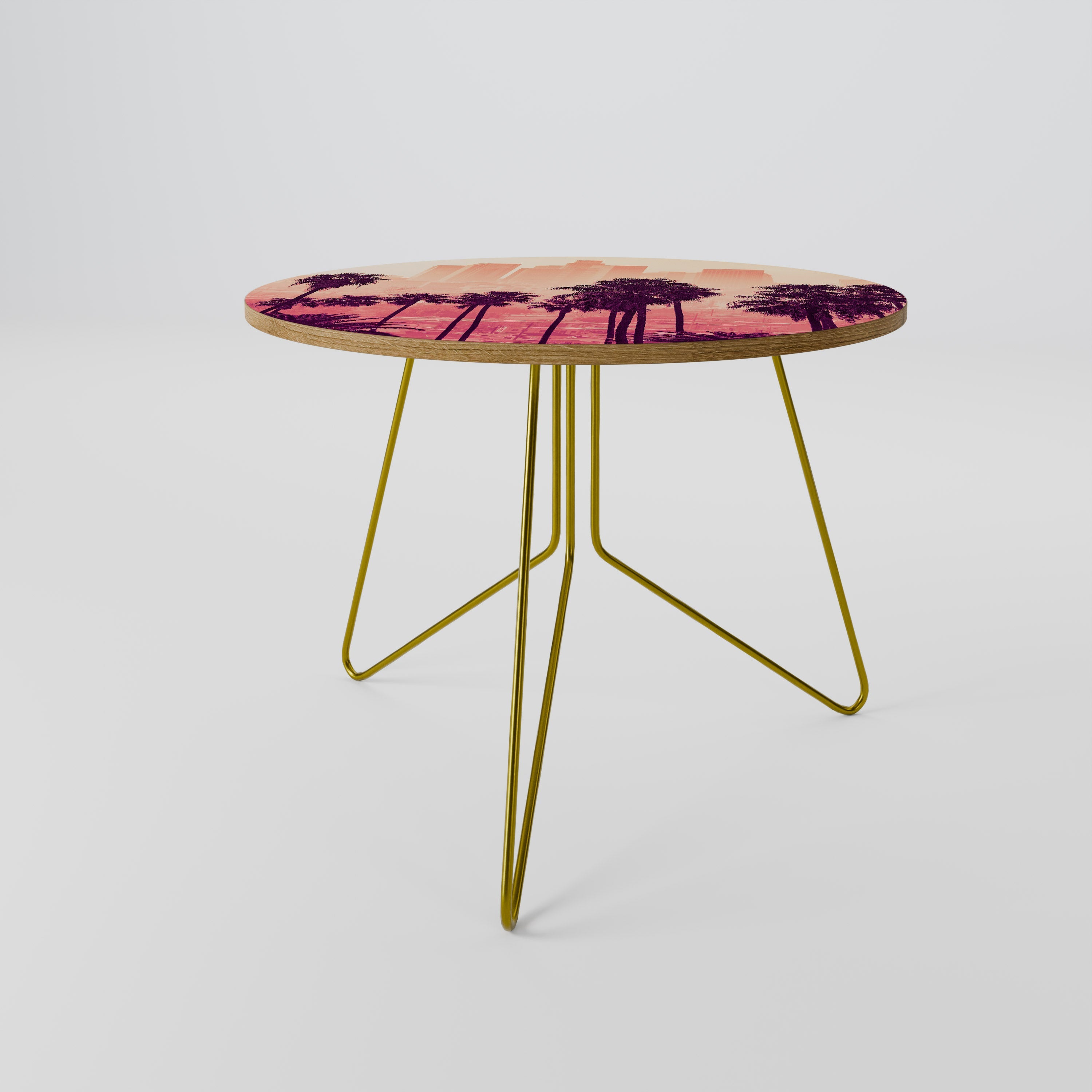 PALM SHADE DREAMSCAPE Coffee Table 69