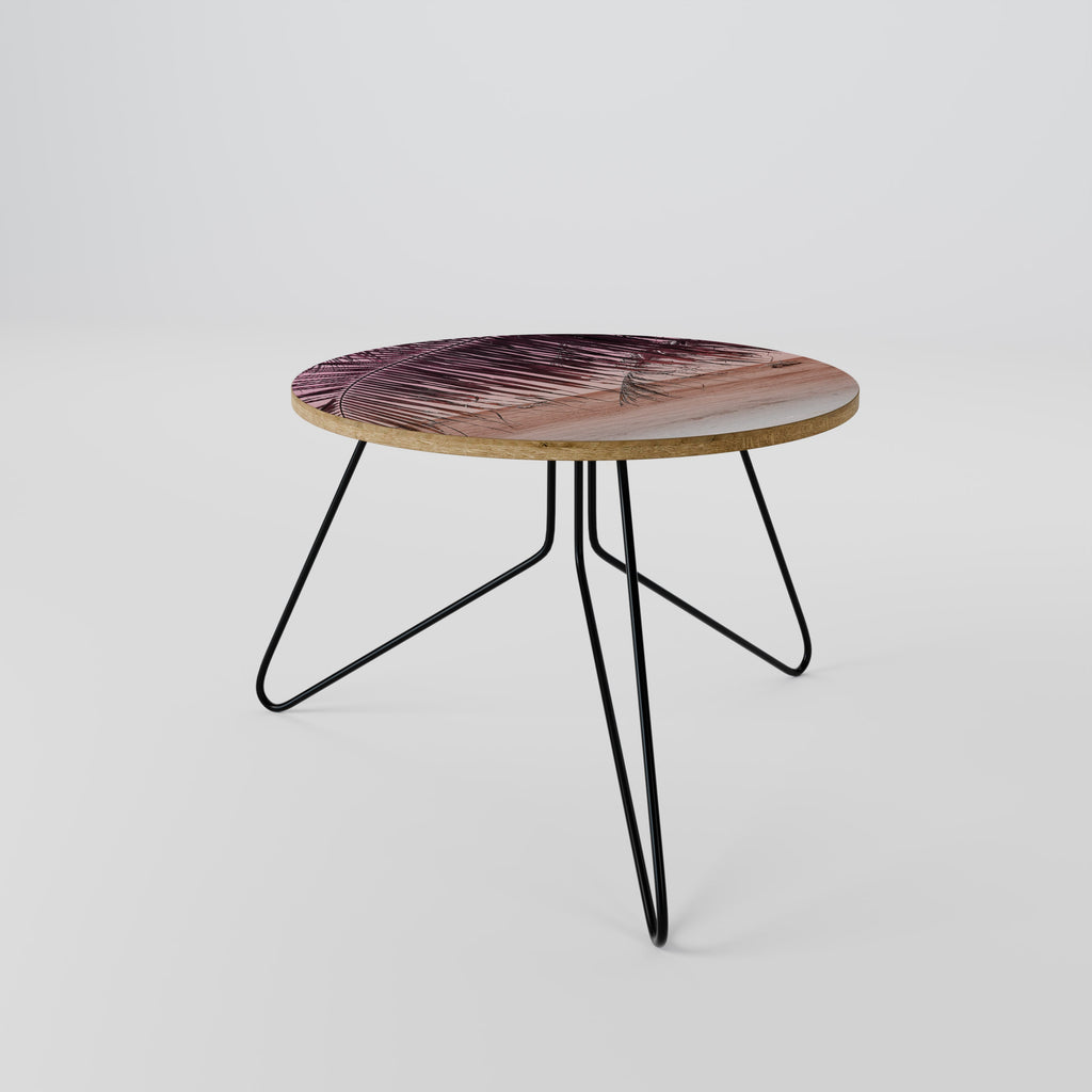 TROPICAL WHISPERS Couchtisch 60