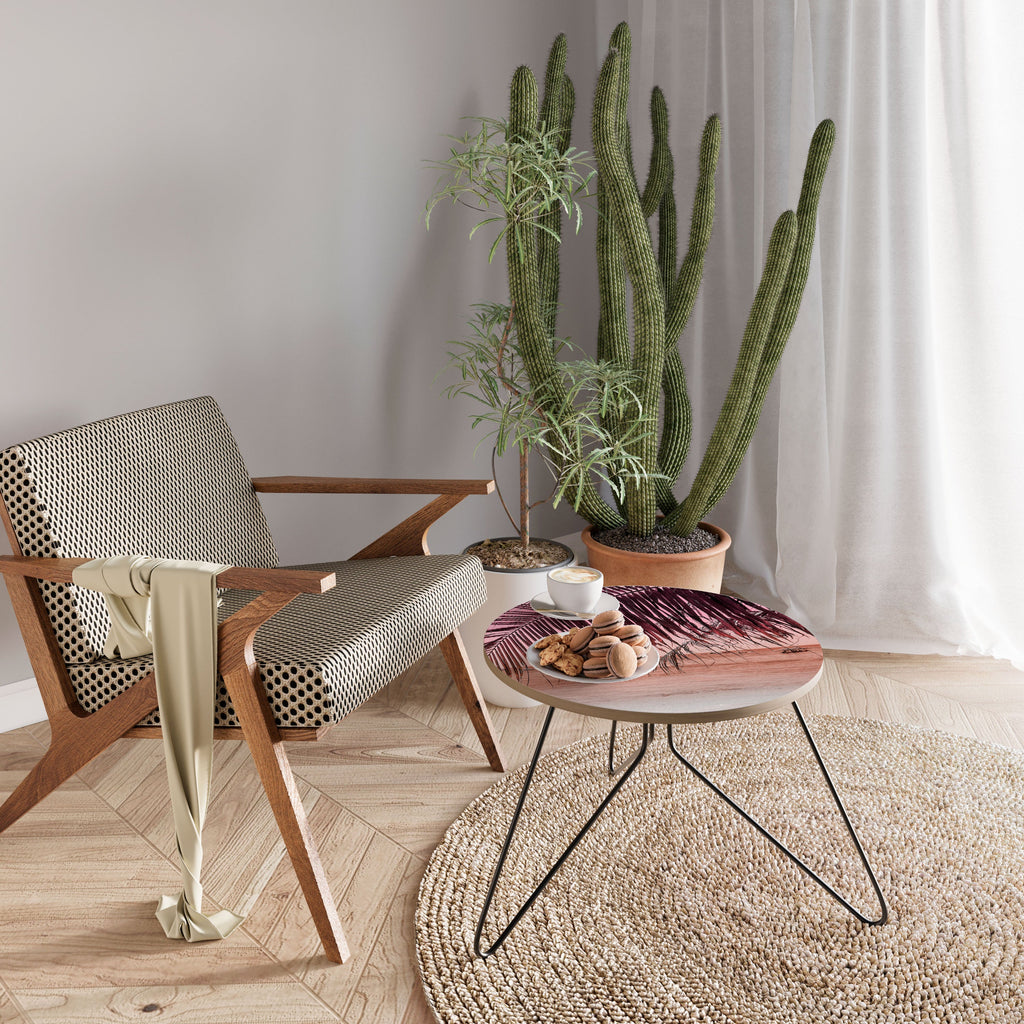 TROPICAL WHISPERS Couchtisch 60