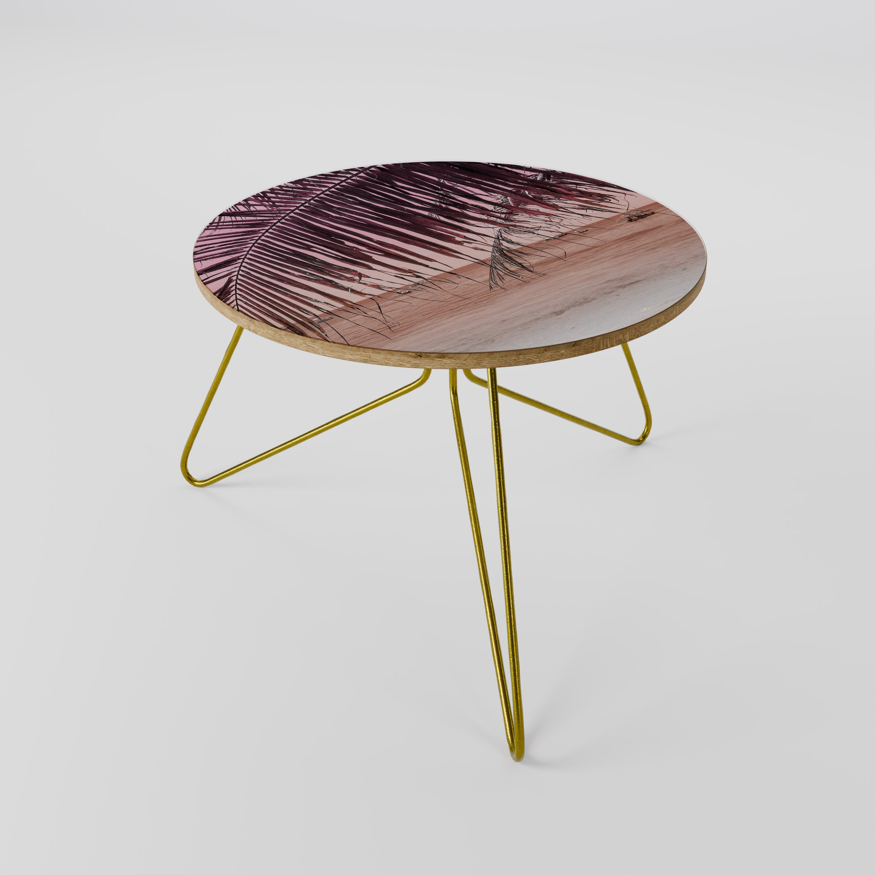 TROPICAL WHISPERS Couchtisch 60