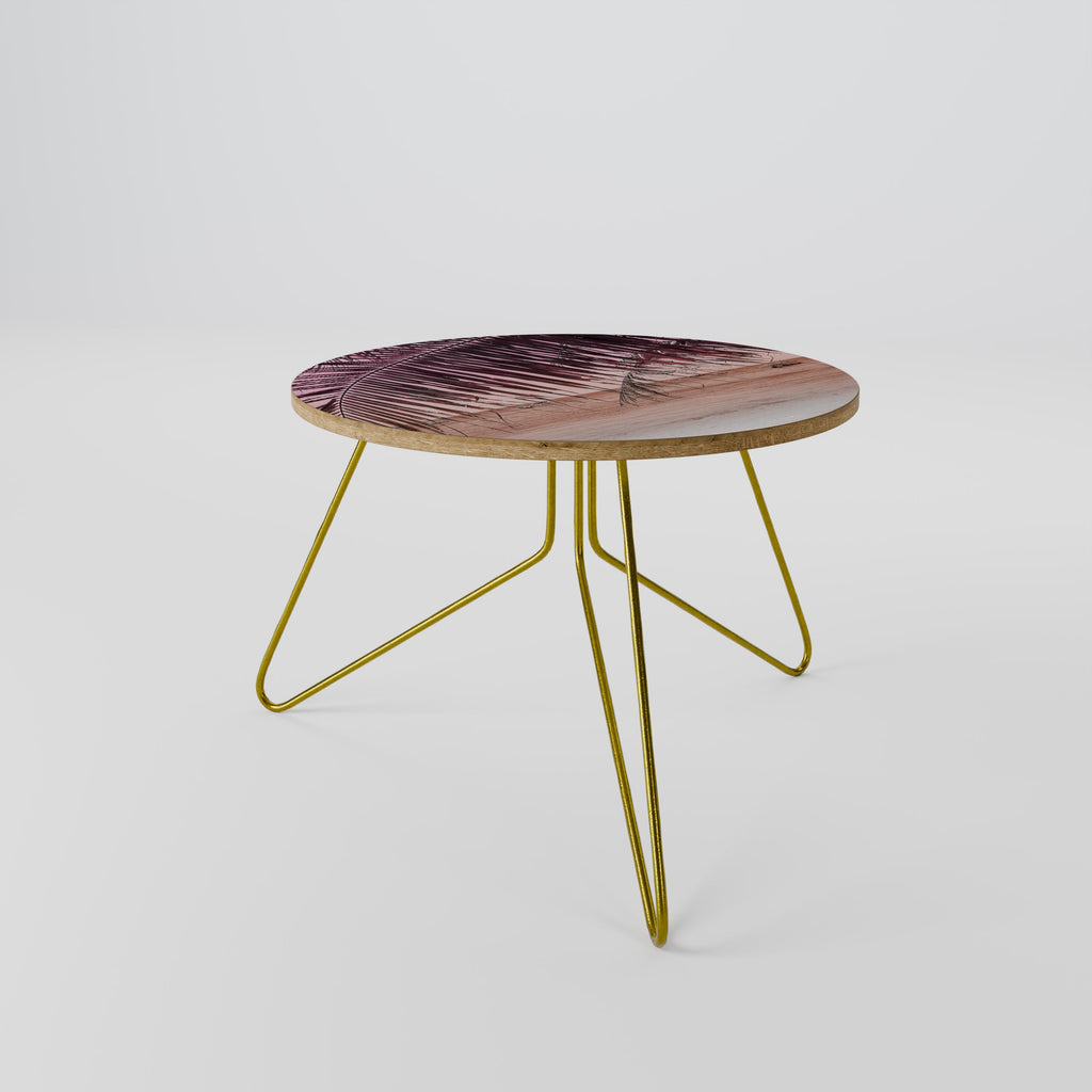 TROPICAL WHISPERS Couchtisch 60