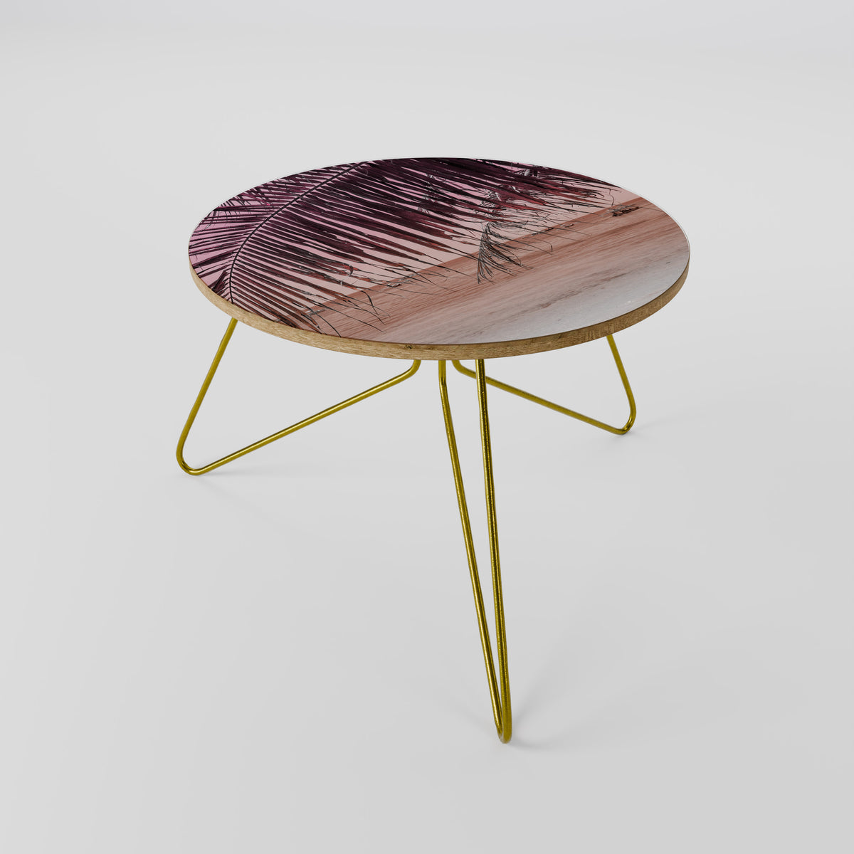 TROPICAL WHISPERS Couchtisch
